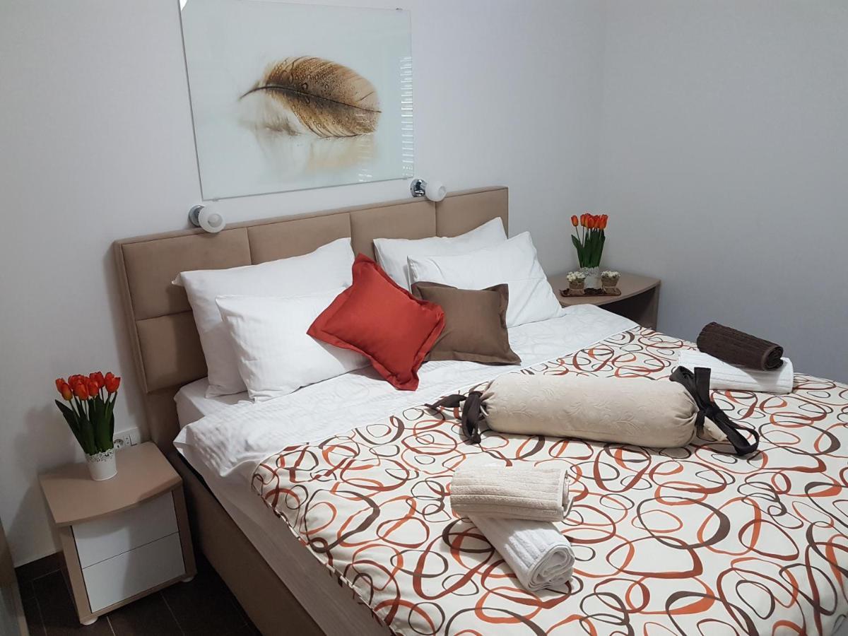 Apartment Funny Котор Екстериор снимка
